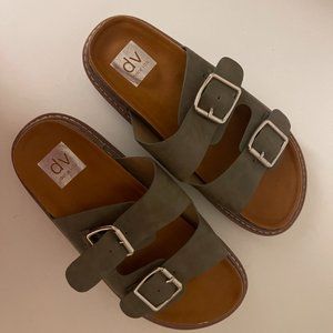 DV by Dolce Vita Carther Platform Sandals